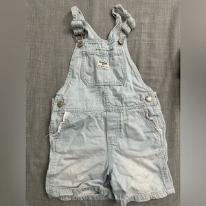 OSHKOSH kids overall